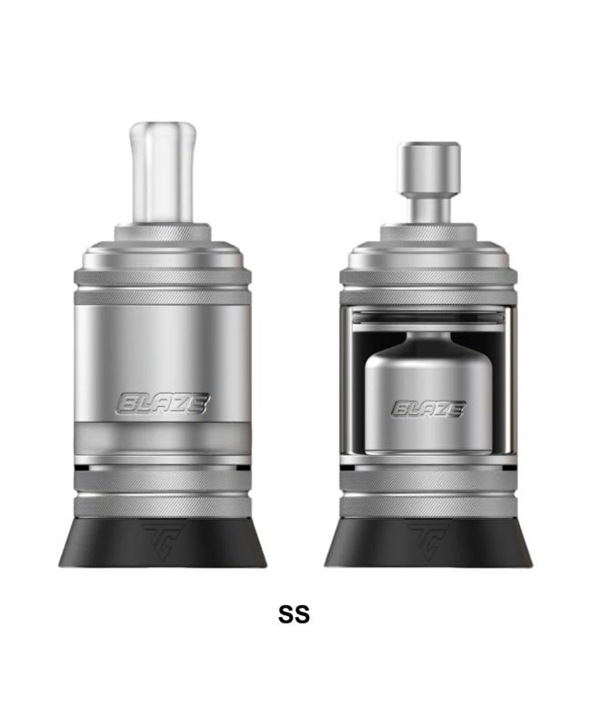 ThunderCloud x Mike Vapes Blaze MTL RTA Tank Atomizer 22mm 3ml by Brands atomizer tank for coils & atomizers - gallery image 5