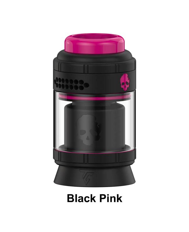 ThunderCloud x Vaping Bogan Bonza Pro RTA Tank 6ml by Brands atomizer tank for coils & atomizers - gallery image 8
