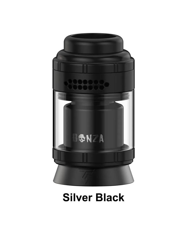ThunderCloud x Vaping Bogan Bonza Pro RTA Tank 6ml by Brands atomizer tank for coils & atomizers - gallery image 4