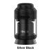 ThunderCloud x Vaping Bogan Bonza Pro RTA Silver Black