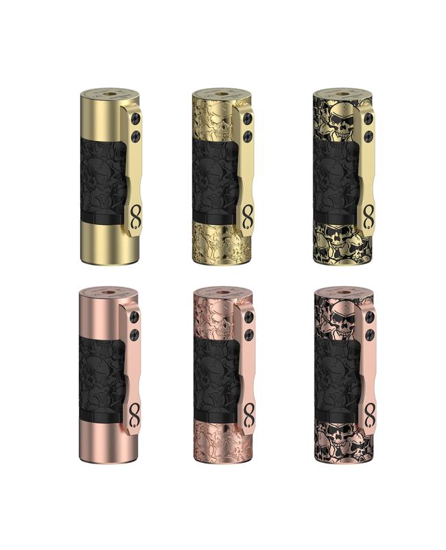 Thunder Cloud X Infinite Modz Hyperion V2 Mechanical Mod (18650/21700) by Brands vape mod for vape mods - related product image