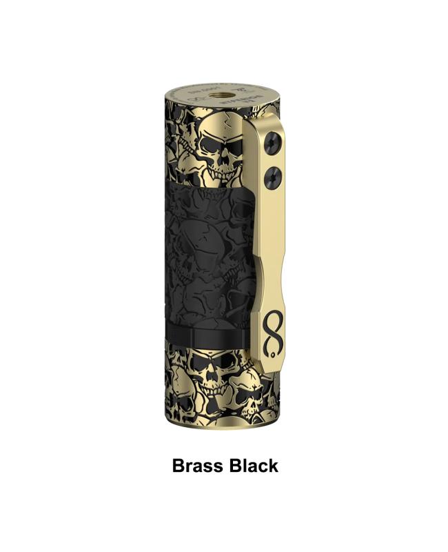Thunder Cloud X Infinite Modz Hyperion V2 Mechanical Mod (18650/21700) by Brands vape mod for vape mods - gallery image 5