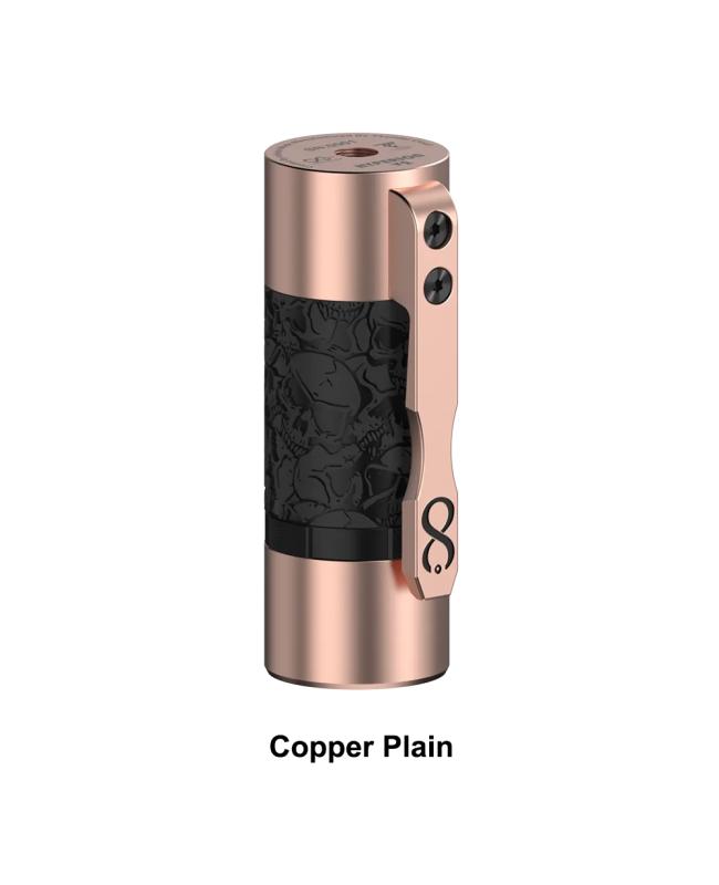 Thunder Cloud X Infinite Modz Hyperion V2 Mechanical Mod (18650/21700) by Brands vape mod for vape mods - gallery image 8