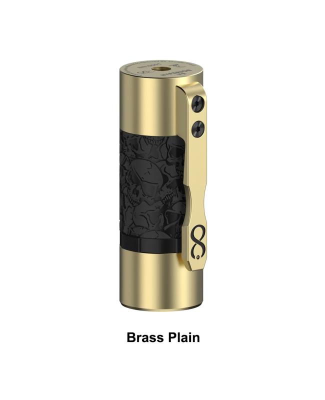 Thunder Cloud X Infinite Modz Hyperion V2 Mechanical Mod (18650/21700) by Brands vape mod for vape mods - gallery image 7