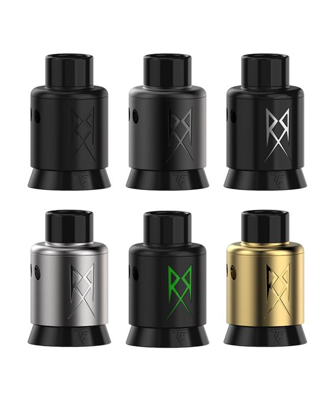 ThunderCloud Recoil R3 RDA Tank Atomizer 24mm by Brands replacement coil for coils & atomizers - main product image