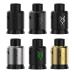 ThunderCloud Recoil R3 RDA Tank Atomizer 24K Gold