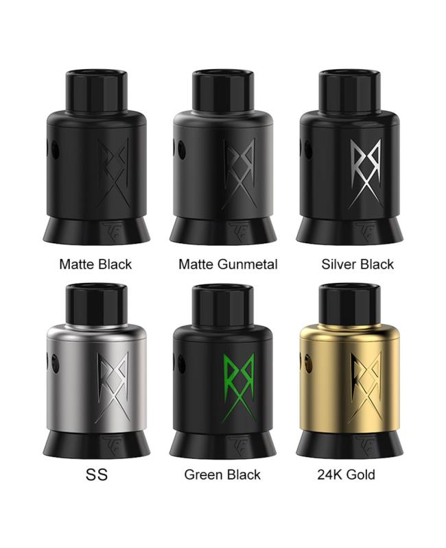 ThunderCloud Recoil R3 RDA Tank Atomizer 24mm by Brands replacement coil for coils & atomizers - gallery image 2