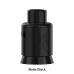 ThunderCloud Recoil R3 RDA Tank Atomizer Matte Black