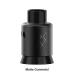 ThunderCloud Recoil R3 RDA Tank Atomizer Matte Gunmetal