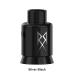 ThunderCloud Recoil R3 RDA Tank Atomizer Silver Black