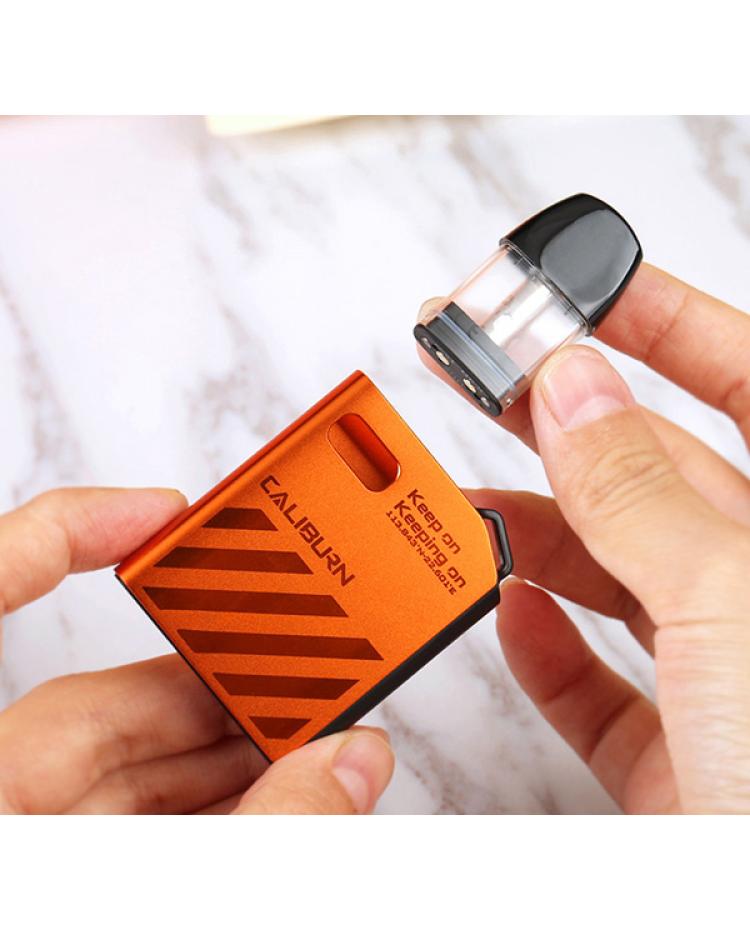 Uwell Caliburn Ak2 Pod Kit Uwell Caliburn A2 / Caliburn AK2 Pod Cartridge  2ml Caliburn Ak2 Pod System