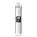 VAPGO Xero Classic Pod Kit Metallic Silver