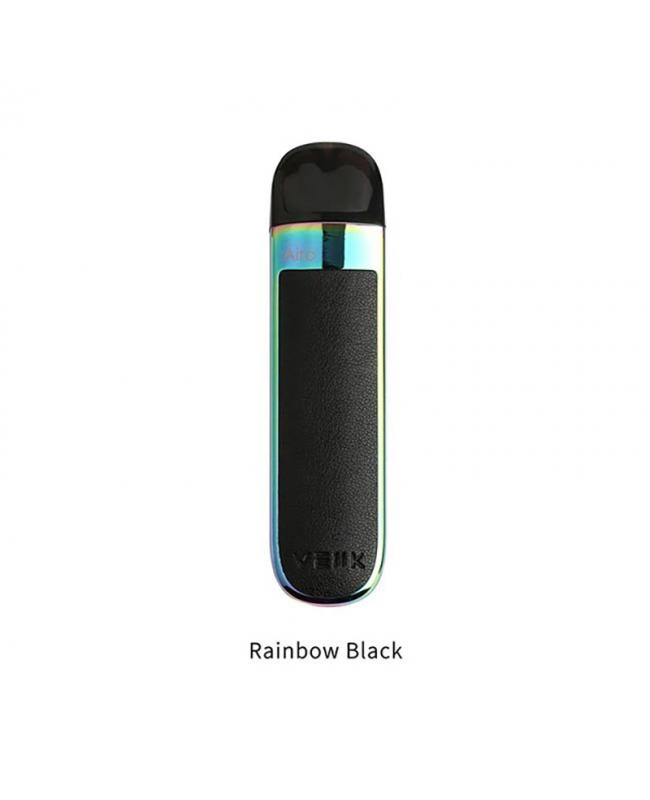 VEIIK Airo Pod Starter Kit Rainbow Black