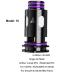 Geyser Model 10 Single Air Mesh Coil