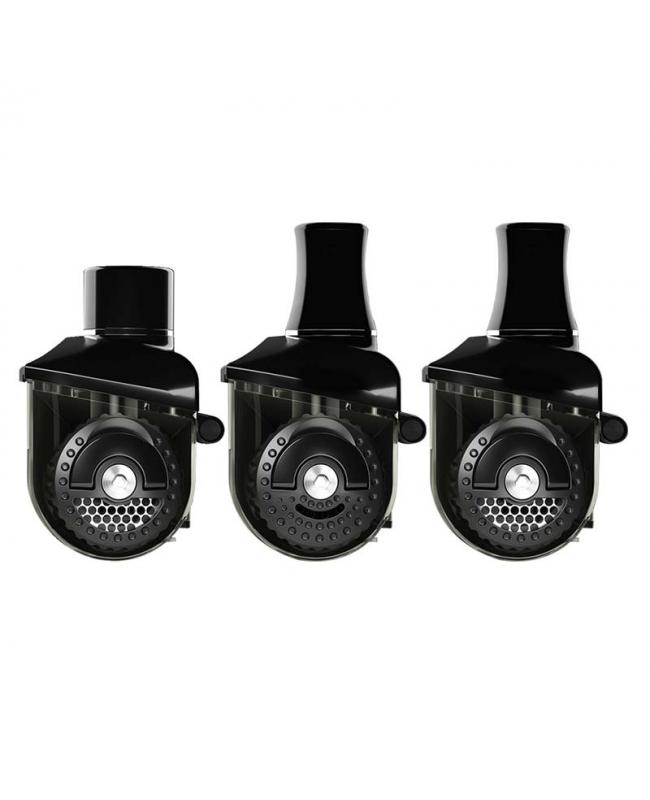 VapX Geyser Replacement Pods