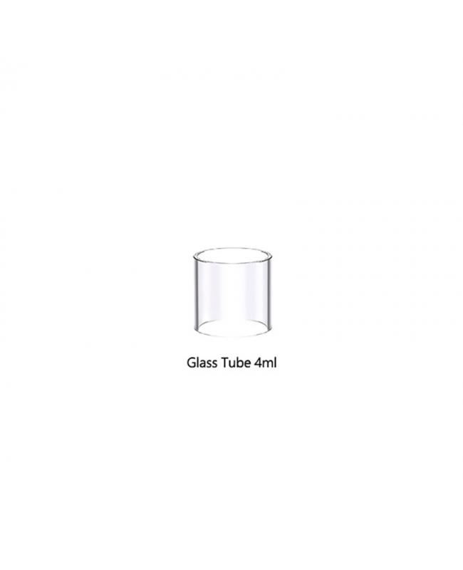 Vapefly Alberich Replacement Tubes Glass Tube 4ml