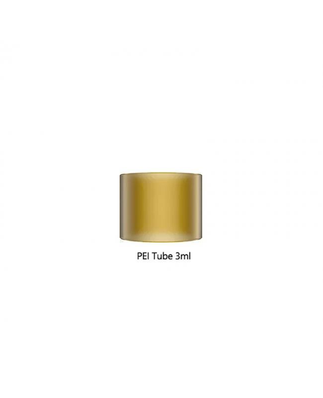 Vapefly Alberich Replacement Tubes PEI Tube 3ml