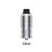 Vapefly Brunhilde 1o3 RTA 25.2mm Silver