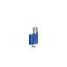 Vapefly Brunhilde SBS Box Mod 100W Blue