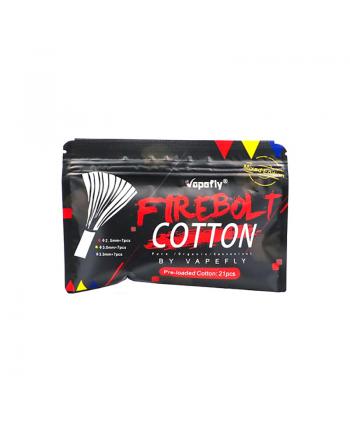 Vapefly Firebolt Cotton Mixed Edtion 21pcs