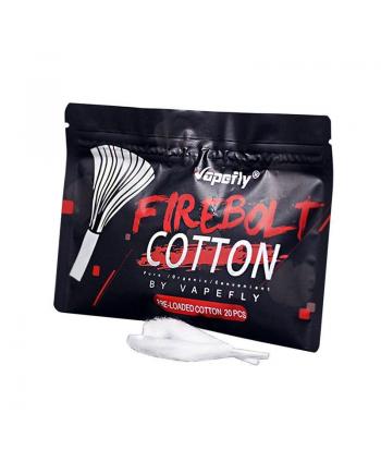 Vapefly Firebolt Organic Cotton 20pcs