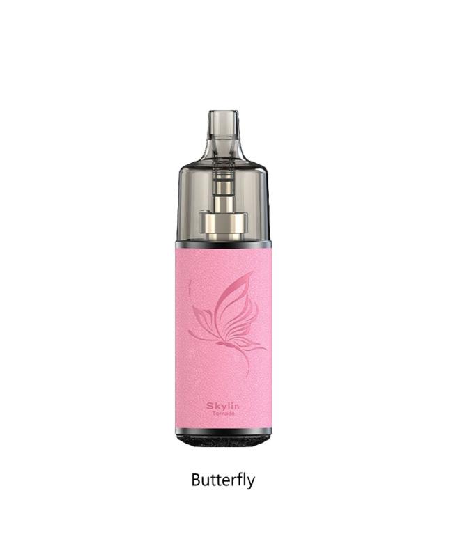 Vapefly Gobar Tornado Skylin Pod Kit 1000mAh 10ml by Brands pod system for pod systems - gallery image 4