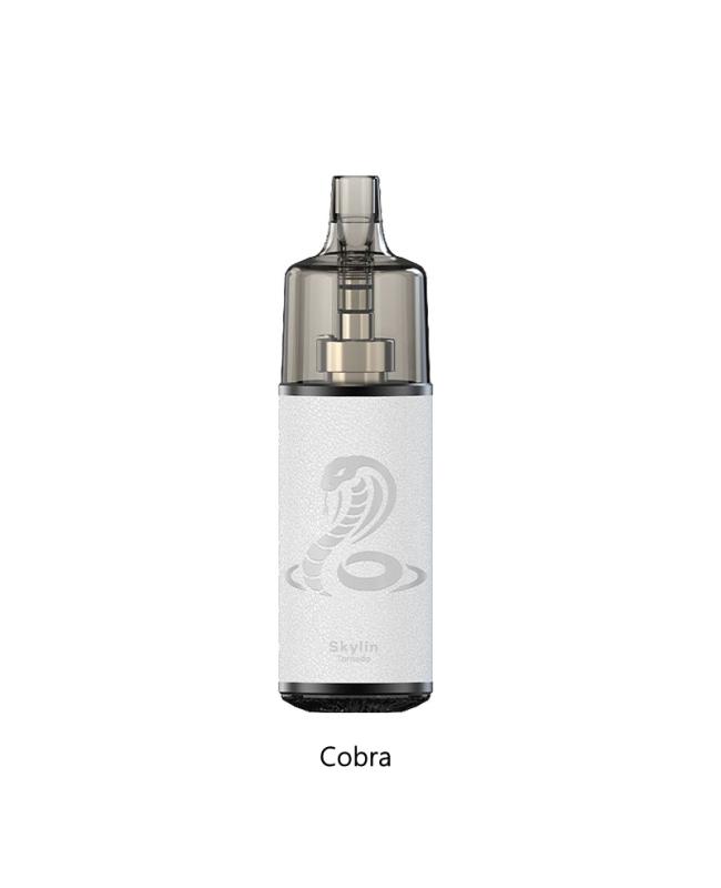 Vapefly Gobar Tornado Skylin Pod Kit 1000mAh 10ml by Brands pod system for pod systems - gallery image 10