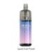 Vapefly Gobar Tornado Skylin Pod Kit 1000mAh 10ml Square Grain Purple