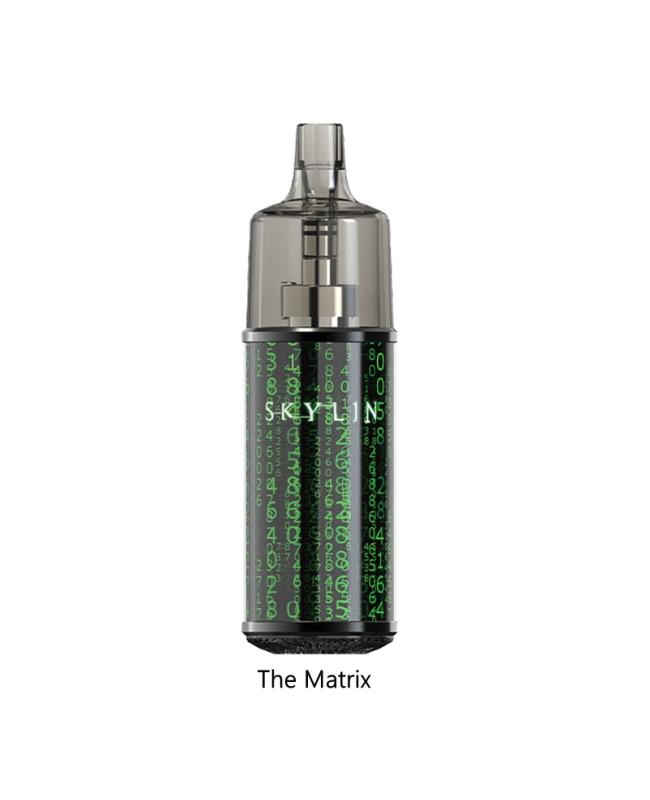 Vapefly Gobar Tornado Skylin Pod Kit 1000mAh 10ml by Brands pod system for pod systems - gallery image 16