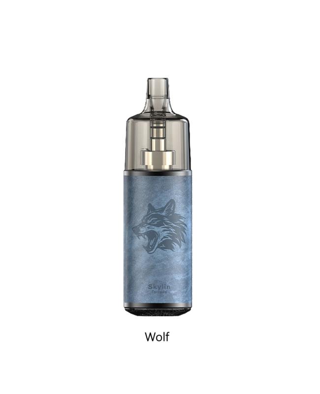 Vapefly Gobar Tornado Skylin Pod Kit 1000mAh 10ml by Brands pod system for pod systems - gallery image 6