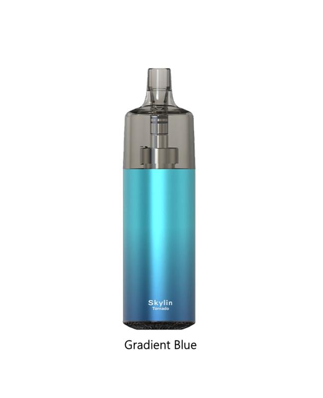 Vapefly Gobar Tornado Skylin Pod Kit 1000mAh 10ml by Brands pod system for pod systems - gallery image 17