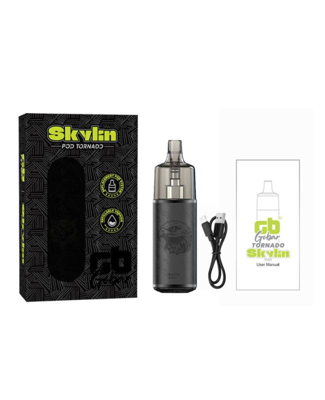 Vapefly Gobar Tornado Skylin Pod Kit 1000mAh 10ml by Brands pod system for pod systems - gallery image 3