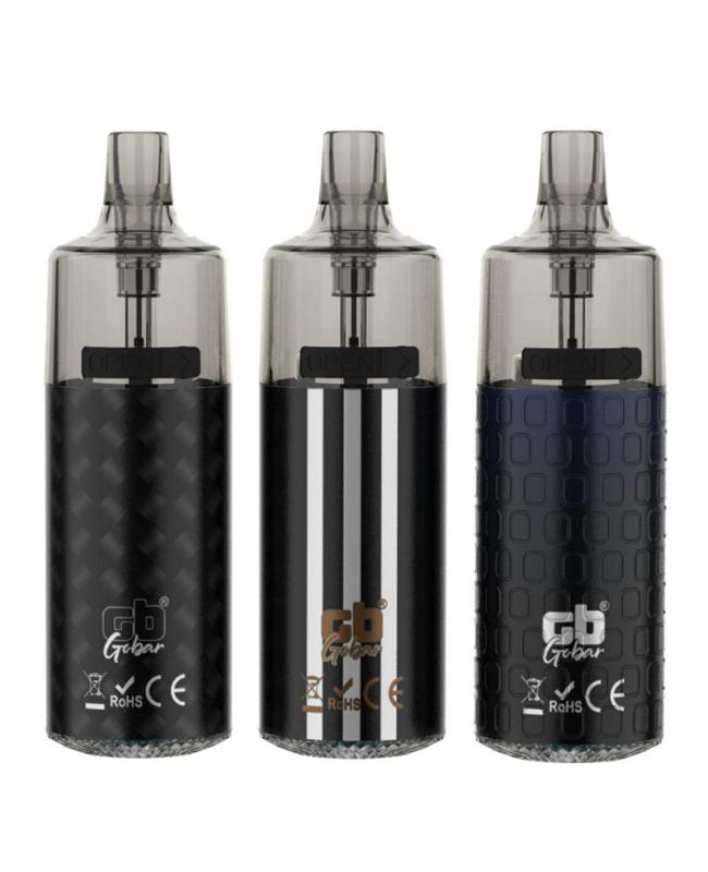 Vapefly Gobar Tornado Skylin Starter Kit 800mAh 10ml by Brands vape kit for vape kits - related product image