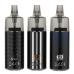Vapefly Gobar Tornado Skylin Starter Kit 800mAh 10ml Blue Black