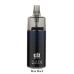 Vapefly Gobar Tornado Skylin Starter Kit 800mAh 10ml Blue Black