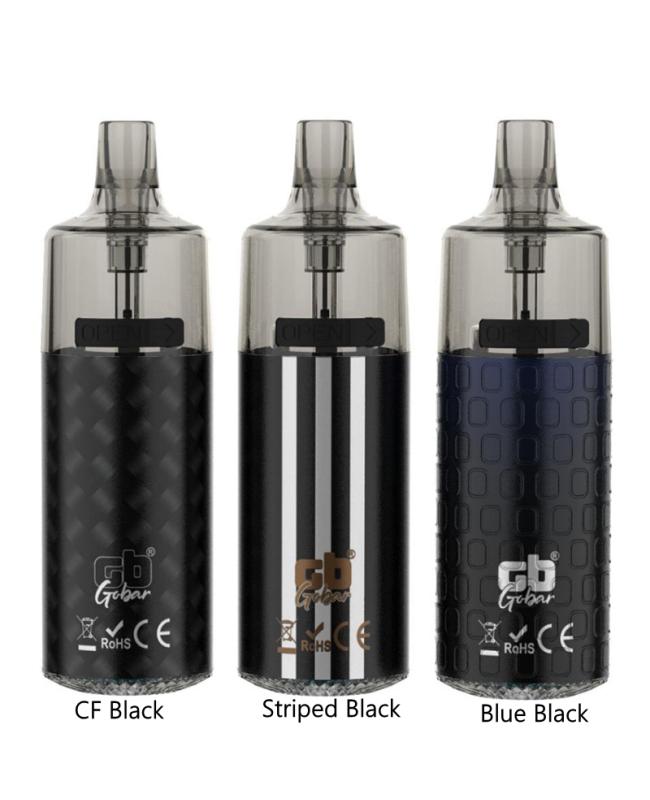 Vapefly Gobar Tornado Skylin Starter Kit 800mAh 10ml by Brands vape kit for vape kits - gallery image 2