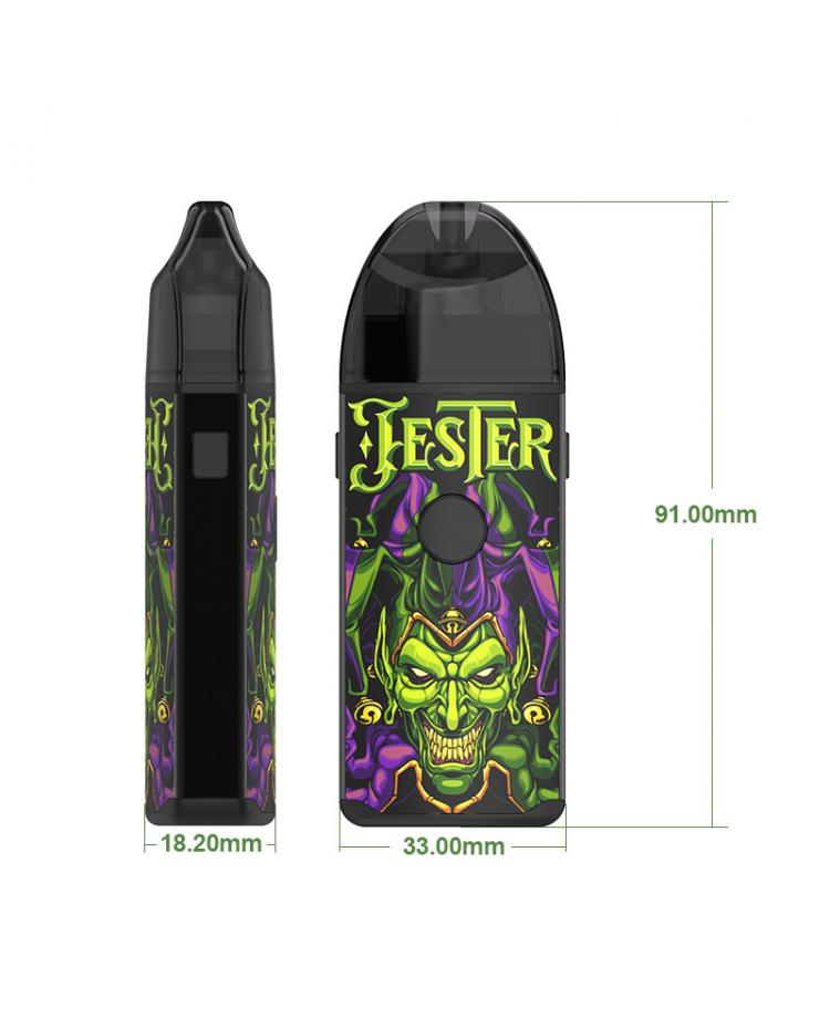Vapefly-Jester-Rebuildable-Dripping-Pod-