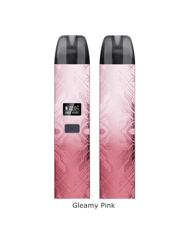 Vapefly Jester Pro Pod Kit Gleamy Pink