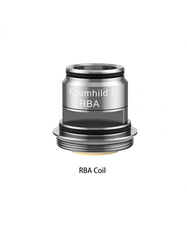Vapefly Kriemhild II Replacement RBA/RMC Coil RBA