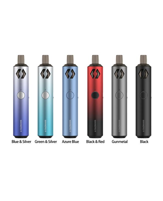 Vapefly Manners R Pod System Kit 1000mAh by Brands pod system for pod systems - gallery image 2