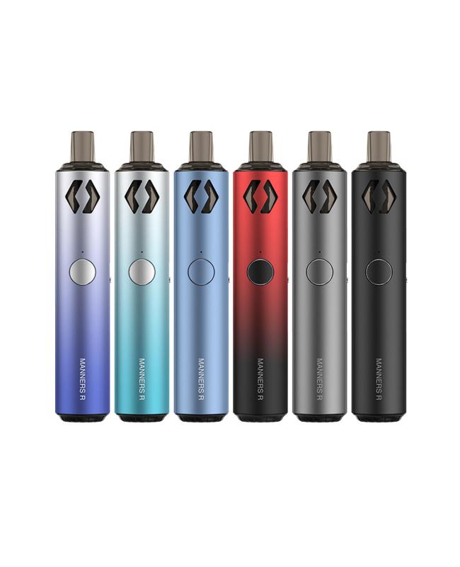 Vapefly Manners R Pod System Kit 1000mAh by Brands pod system for pod systems - related product image