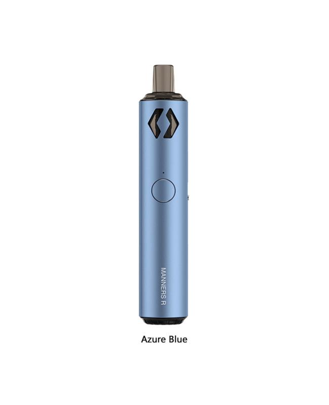 Vapefly Manners R Pod System Kit 1000mAh by Brands pod system for pod systems - gallery image 5