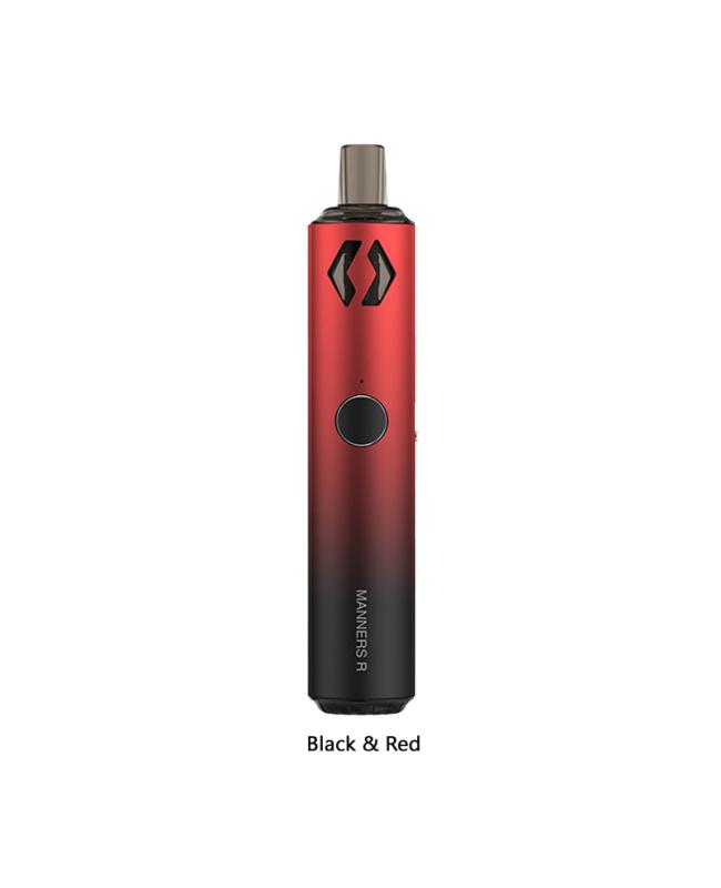 Vapefly Manners R Pod System Kit 1000mAh by Brands pod system for pod systems - gallery image 6