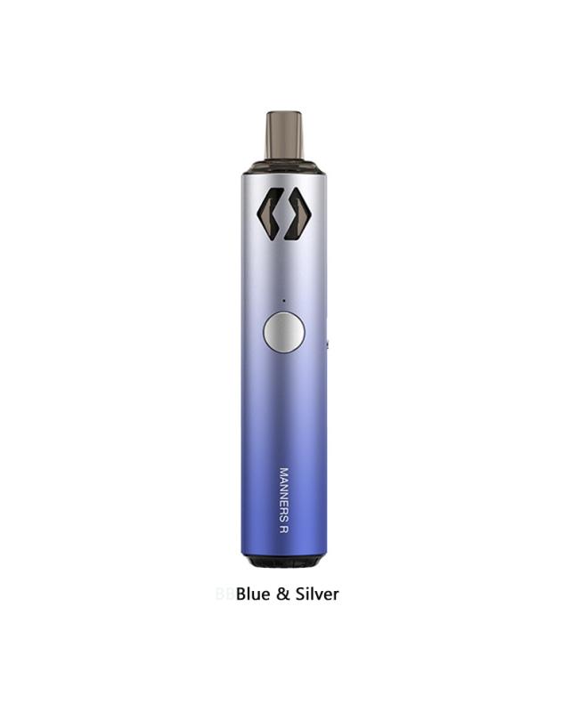 Vapefly Manners R Pod System Kit 1000mAh by Brands pod system for pod systems - gallery image 3