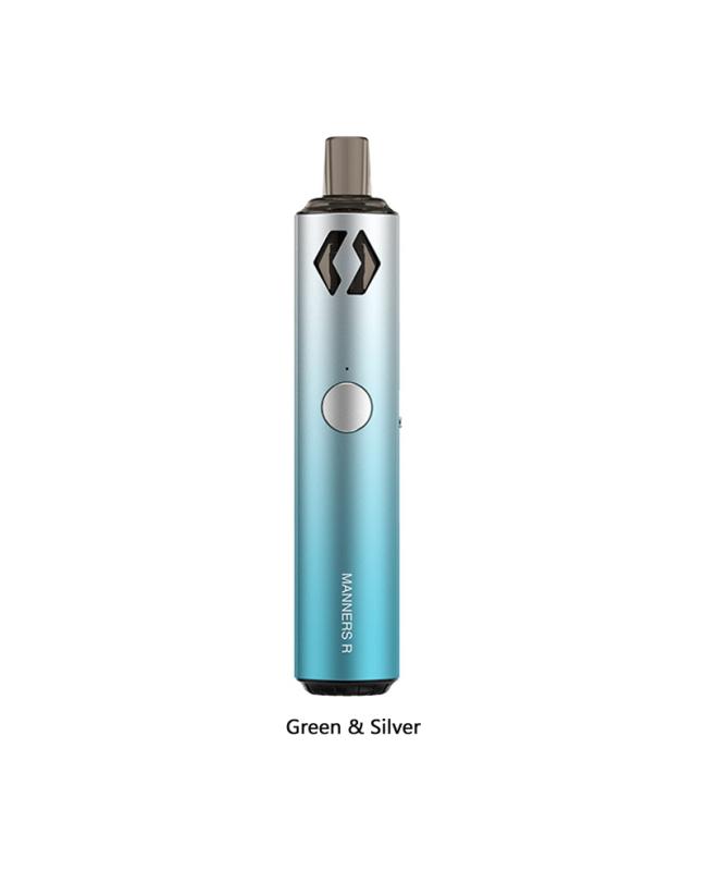 Vapefly Manners R Pod System Kit 1000mAh by Brands pod system for pod systems - gallery image 4