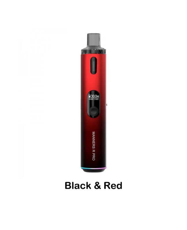 Vapefly Manners R Pro Pod Kit 1100mAh by Brands pod system for pod systems - gallery image 3
