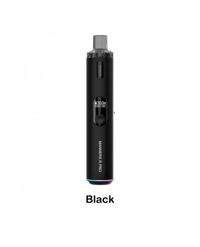 Vapefly Manners R Pro Pod Kit 1100mAh by Brands pod system for pod systems - gallery image 4