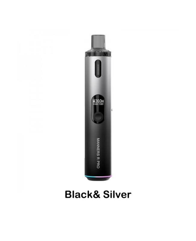 Vapefly Manners R Pro Pod Kit 1100mAh by Brands pod system for pod systems - gallery image 5