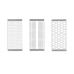 Vapefly Optima RDTA Replacement Mesh Wire 10pcs M3 Ni80 0.3ohm