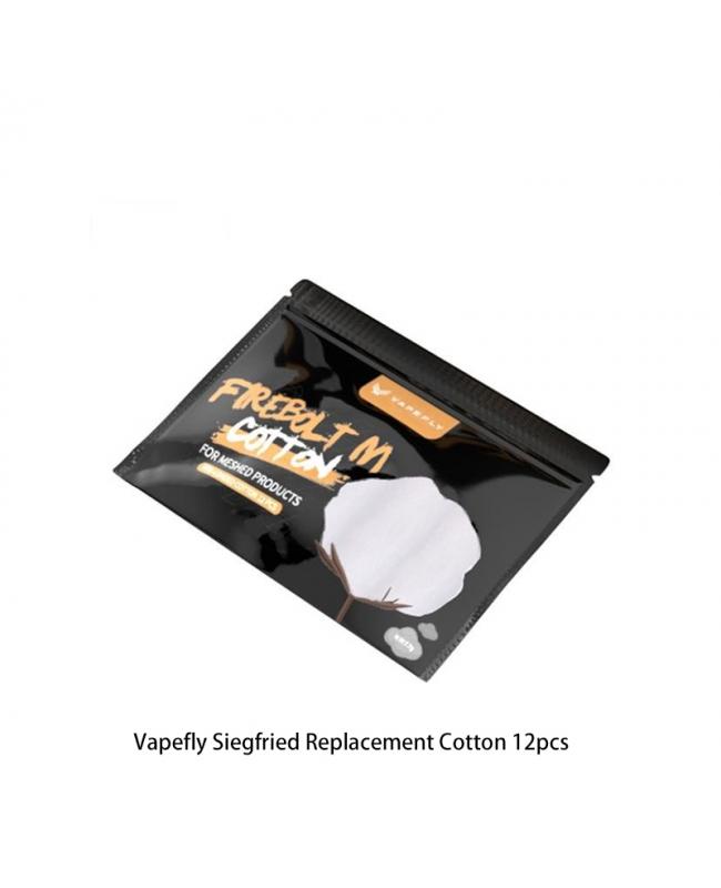 Vapefly Siegfried Replacement Cotton 12pcs